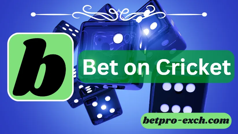 How to Use BetPro Exchange to Bet on Cricket: A Step-by-Step Guide