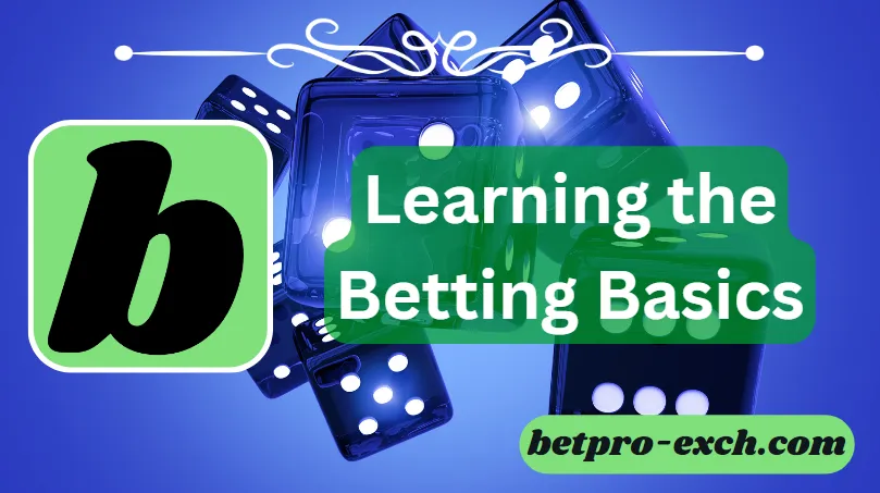 BetPro’s Educational Platform: Learning the Betting Basics